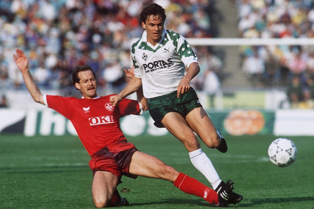 Wynton Rufer: O Goleador dos Antpodas 