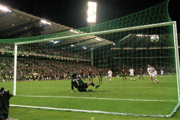 Frana x Portugal: a final que esteve  mo