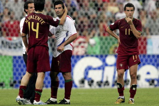 Portugal x Frana: Quarenta anos depois