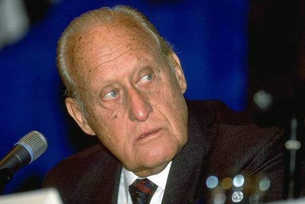 Joo Havelange: o Senhor FIFA