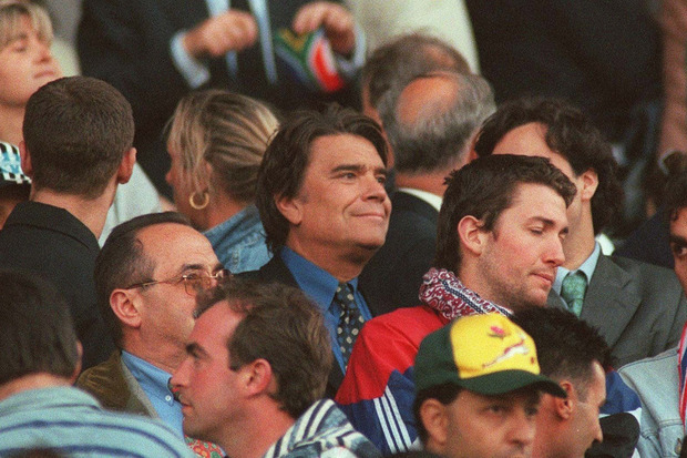 Bernard Tapie: le Entrepreneur