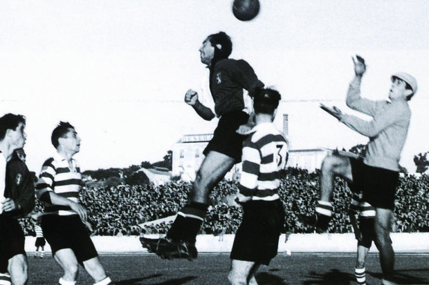 Jesus Correia: atleta ideal