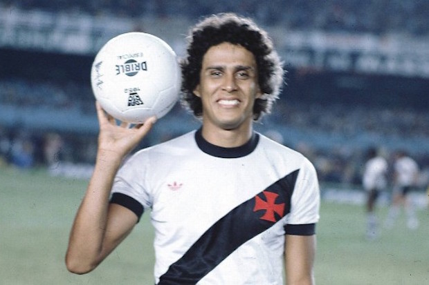 O menino Roberto que virou Dinamite e explodiu na Colina