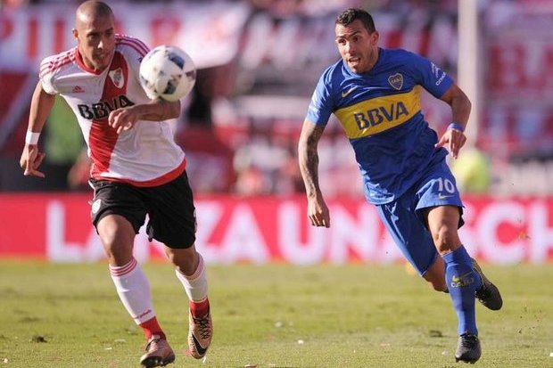 Boca x River: o verdadeiro Superclssico