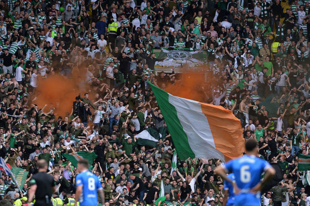 Old Firm: o drbi do dio entre vizinhos