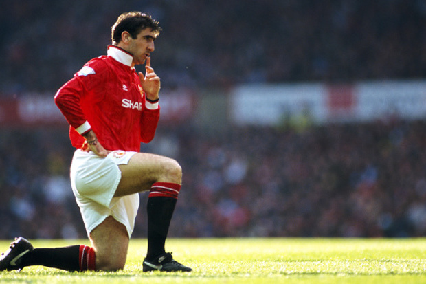 ric Cantona: o craque indomvel