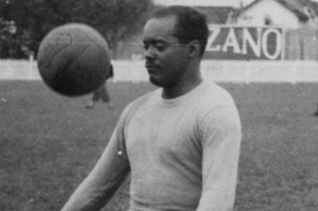 Lenidas, o Diamante Negro