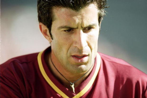 Lus Figo: o prncipe portugus 