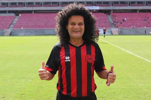 Mauro Shampoo: a lenda do bis, o pior time do mundo 