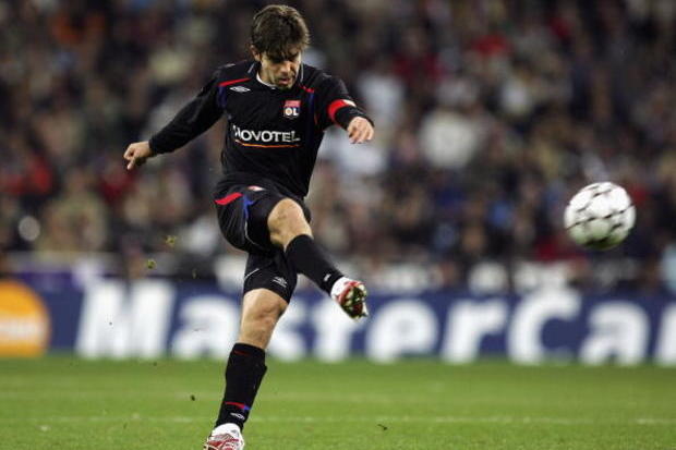 Juninho Pernambucano: o Reizinho (no s da Colina)