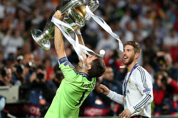 Casillas, San Iker