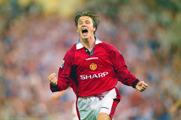 Beckham, o craque que transformou jogadores em popstars
