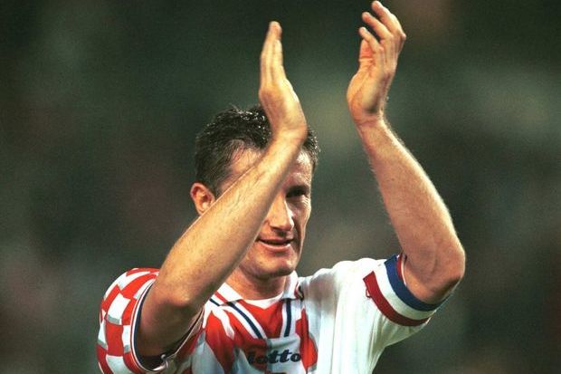 Davor Suker: The Sukerman