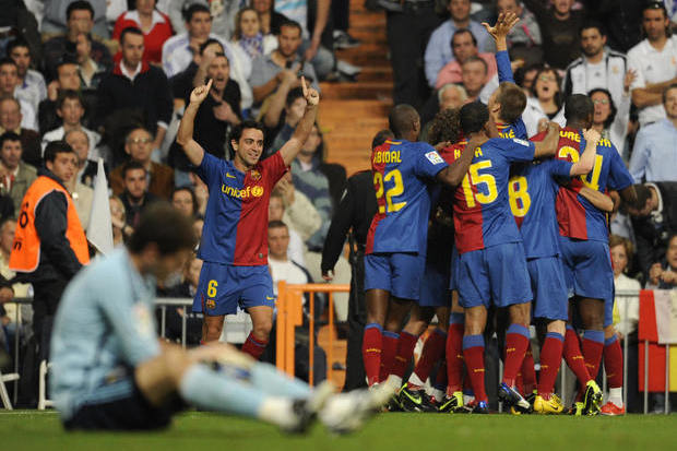 Real Madrid x Barcelona: A nova era cul no Bernabu