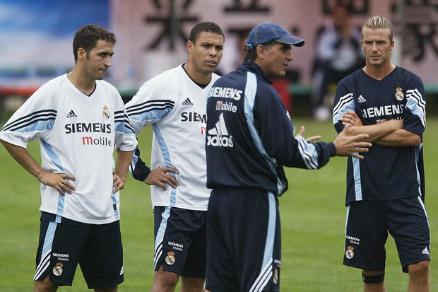 Entre Zidanes e Pavones: a poca de Carlos Queiroz no Real Madrid