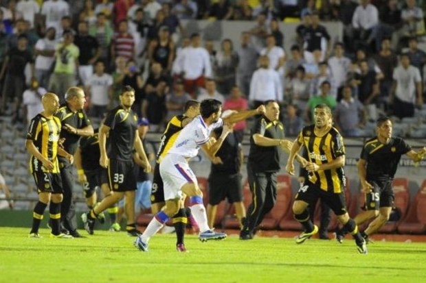 Nacional x Pearol: O superclssico mais antigo do continente