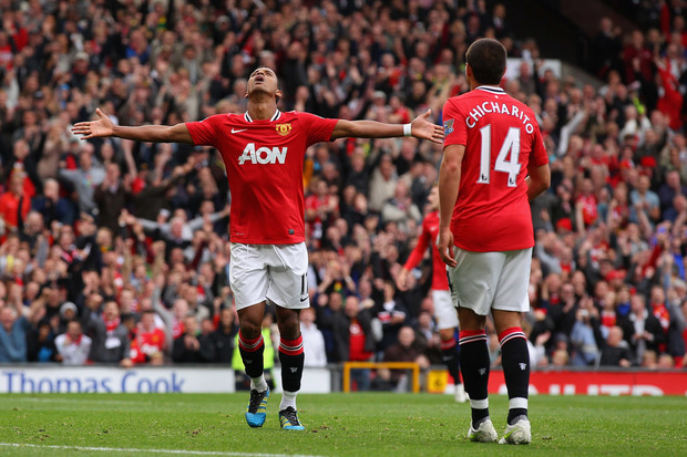 Man. United x Arsenal: Que estrondo!