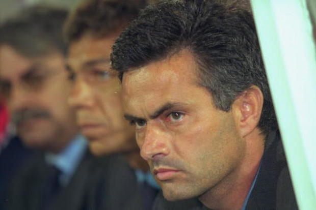 O dia em que os sportinguistas rejeitaram Mourinho... por causa de um gesto