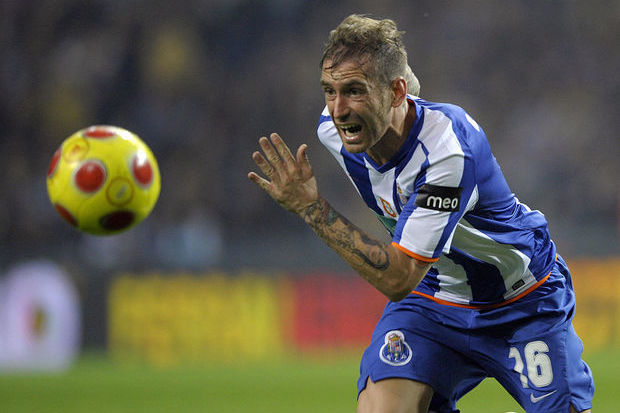 Raul Meireles: Chuta, Meireles