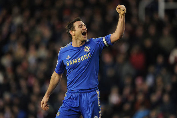 Frank Lampard: Super Frankie