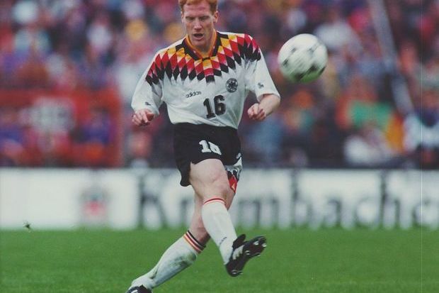 Matthias Sammer: o Baro Vermelho colecionador de ttulos