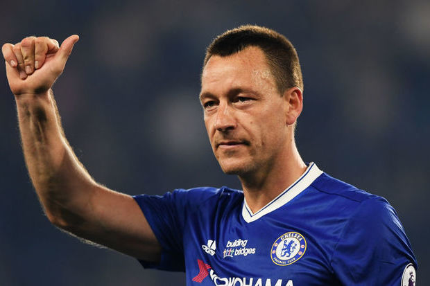 John Terry: Captain Blue