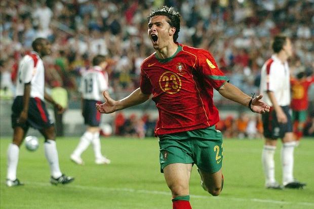 Hlder Postiga: O Postigol