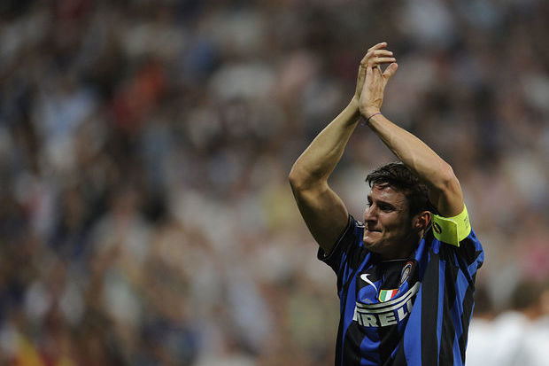 Zanetti, o Super-Homem nerazzurro
