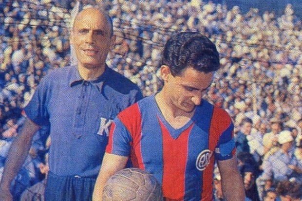 Jos Sanfilippo: o carrasco que virou dolo do Bahia 
