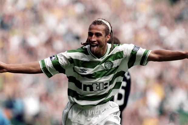 Henrik Larsson: The King of Kings