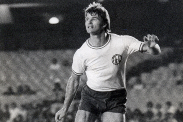 Alex: o alemo que quase foi 'intruso' no esquadro brasileiro de 1970
