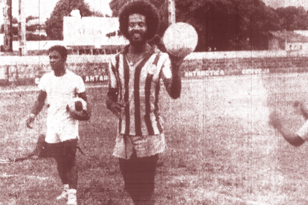 Allan Cole: O amigo de Bob Marley que jogou no Nutico