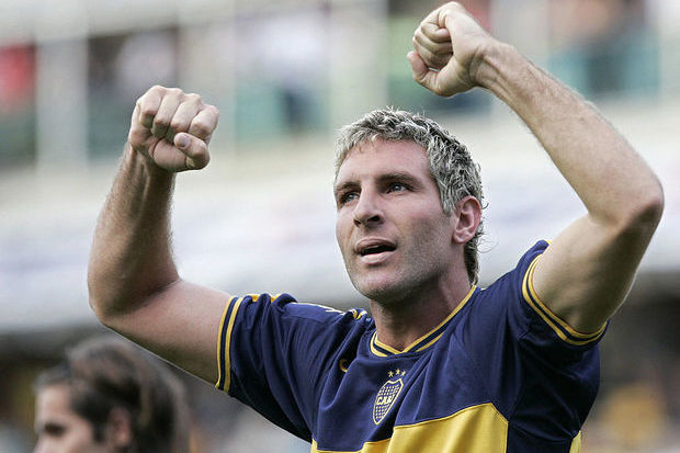 Martn Palermo: o artilheiro imortal 