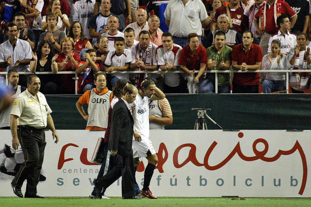 Sevilhista at morrer: A trgica histria de Antonio Puerta