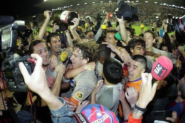 Levante x Barcelona: O incio da hegemonia catal