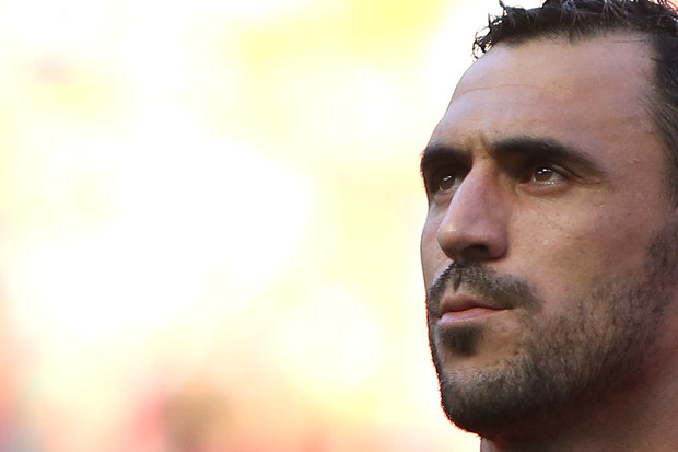 Hugo Almeida: O Panzer de Buarcos