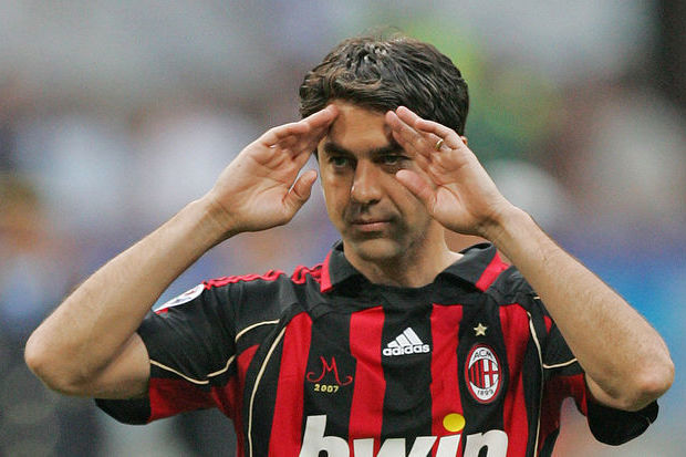 Alessandro Costacurta: O Billy