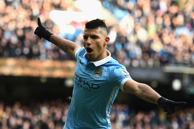 Sergio Agero: El Kun
