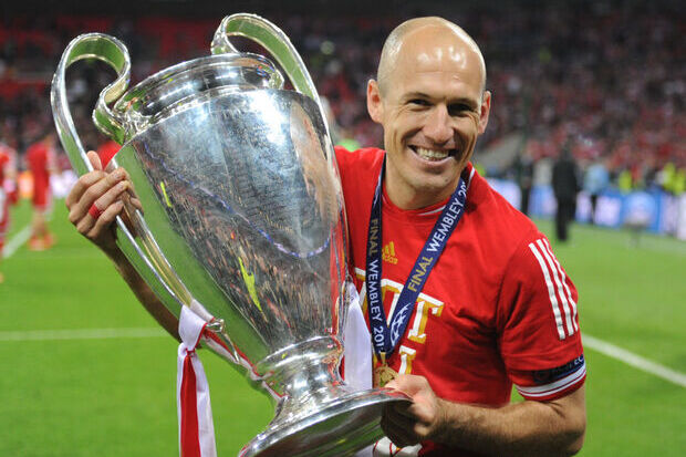 Arjen Robben: A previsibilidade mortal