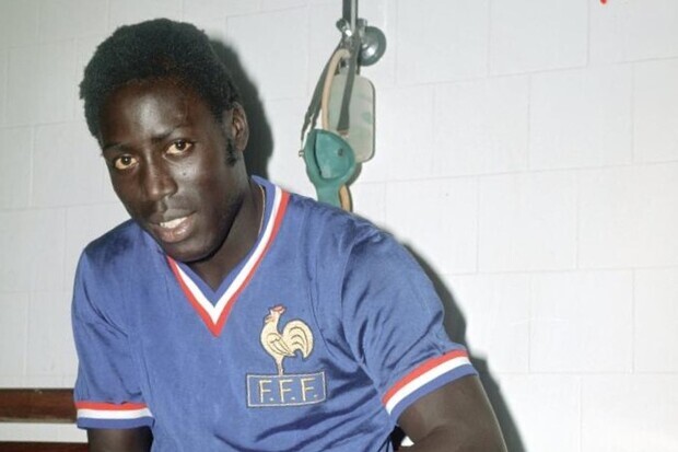 Jean-Pierre Adams: a casa do atleta adormecido