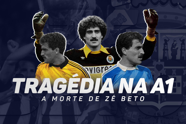 Tragdia na A1: a noite da morte de Z Beto