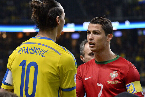 Sucia x Portugal: um confronto de tits