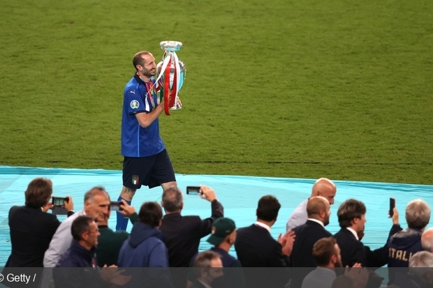 Giorgio Chiellini: o <i>King Kong</i>