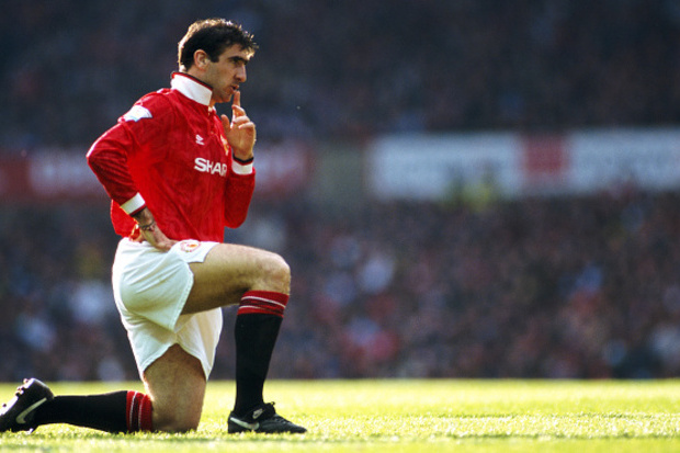 Eric Cantona: Le Roi