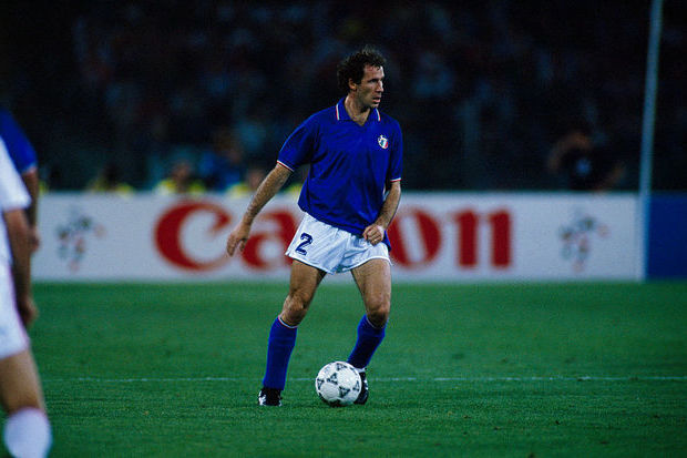 Franco Baresi: Il Piscinin