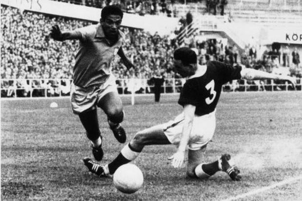 Garrincha: A Alegria do Povo