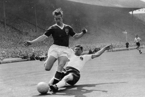 Bobby Charlton: O Cavaleiro Britnico