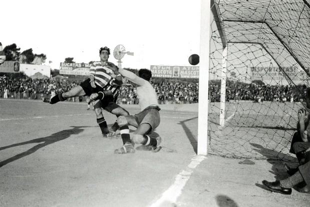Fernando Peyroteo: O Violino Goleador