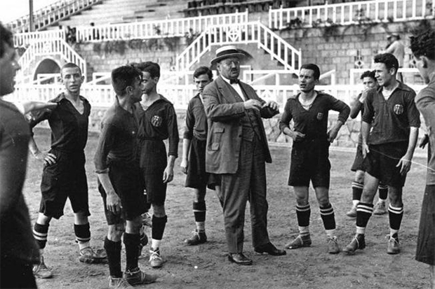 Joan Gamper: um smbolo catalo