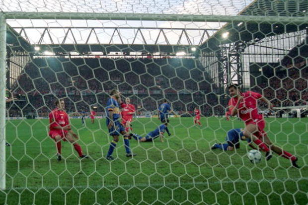 Liverpool x Alavs: A final dos nove golos